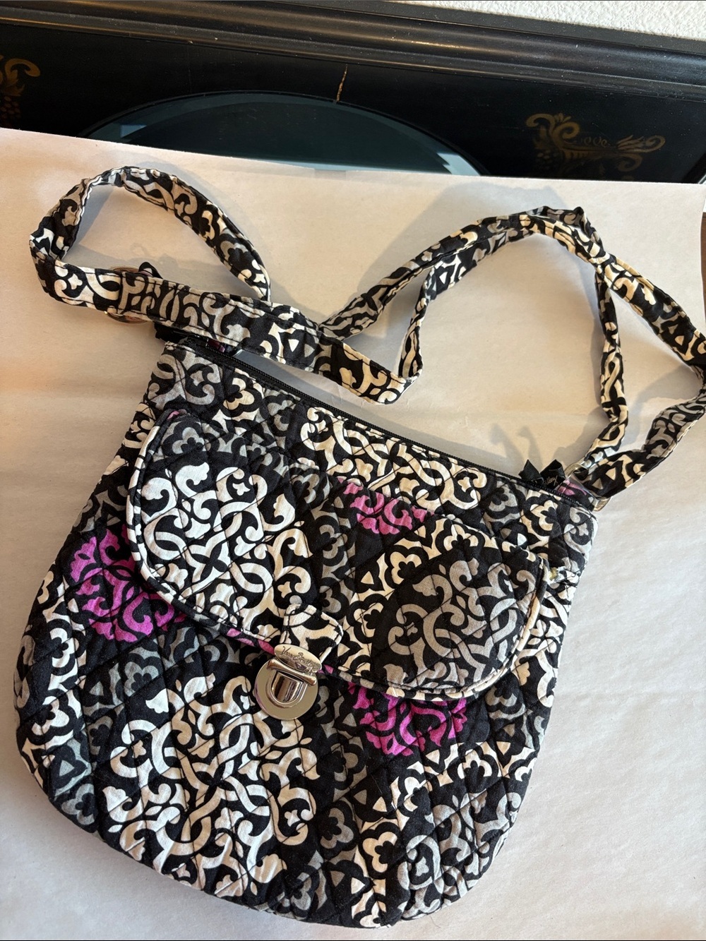 Vera Bradley Crossbody Bag